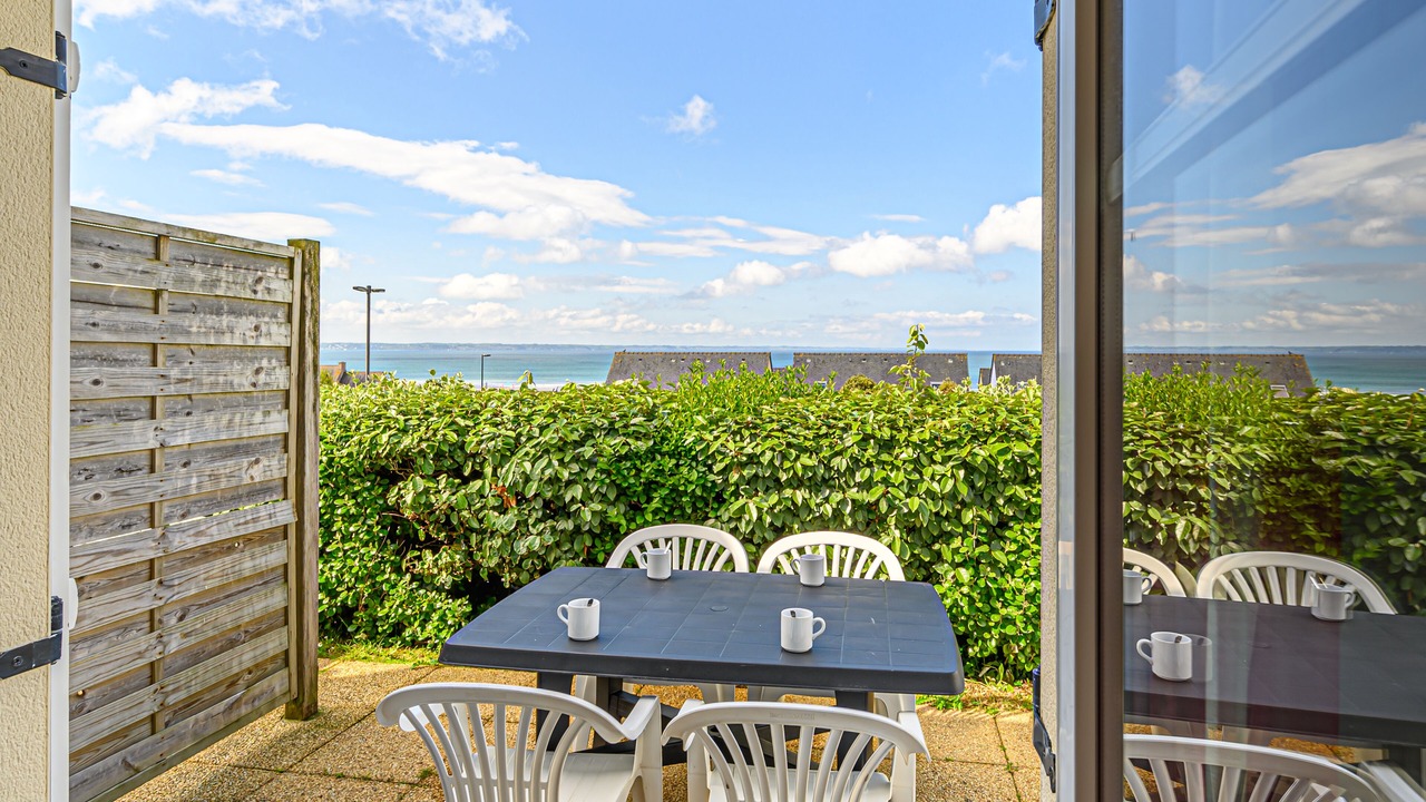 Photo of Patio Balcony in Saint-Nic