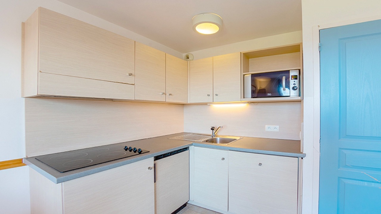 Photo of Kitchen in Saint-Nic