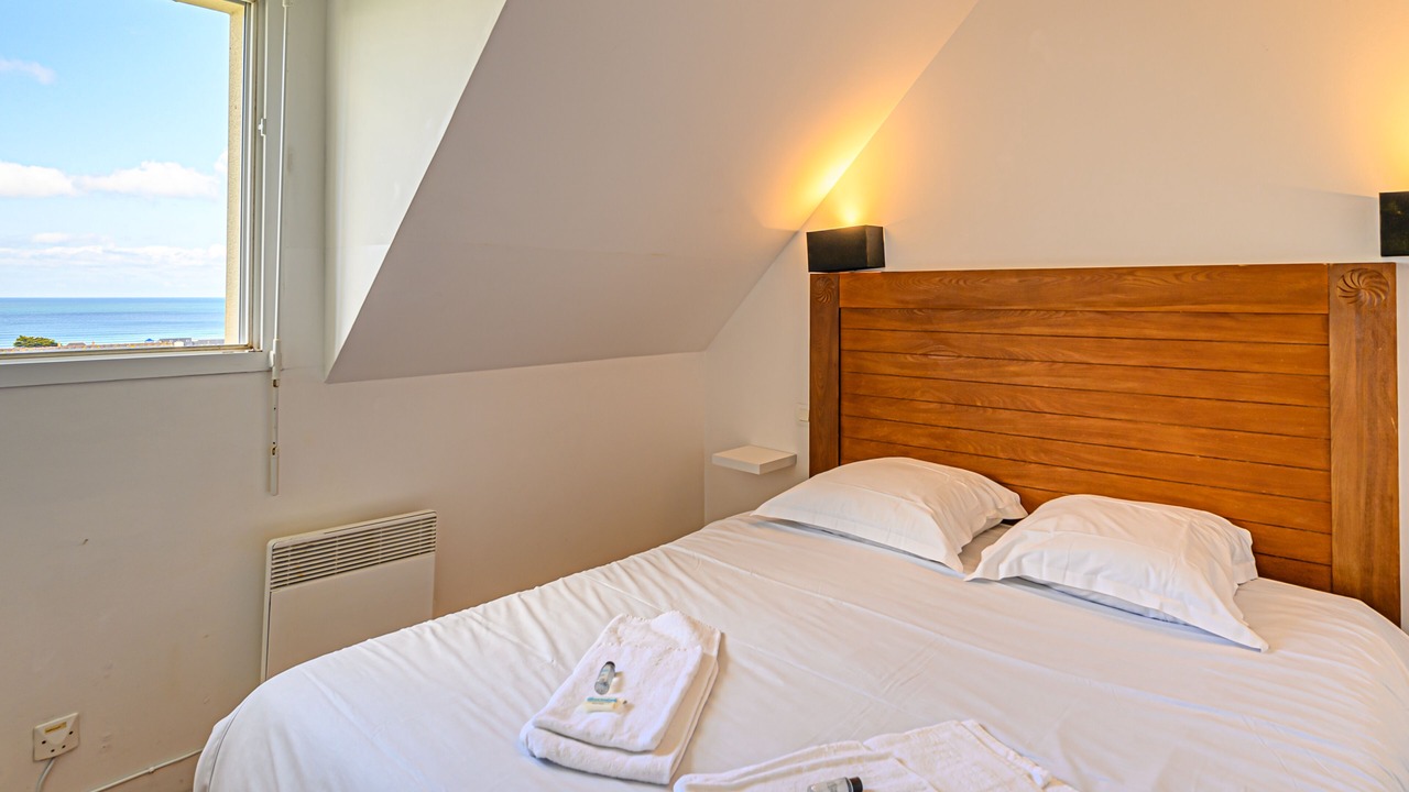 Photo of Bedroom in Saint-Nic