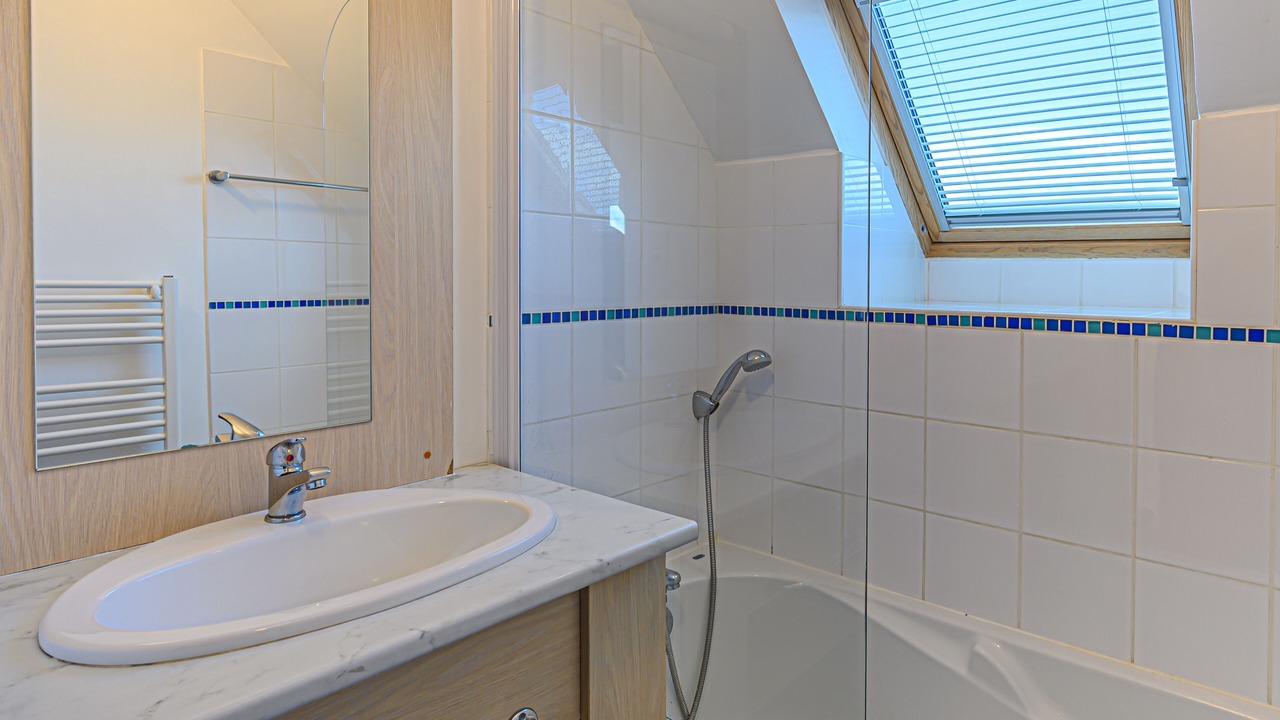 Photo of Bathroom in Saint-Nic