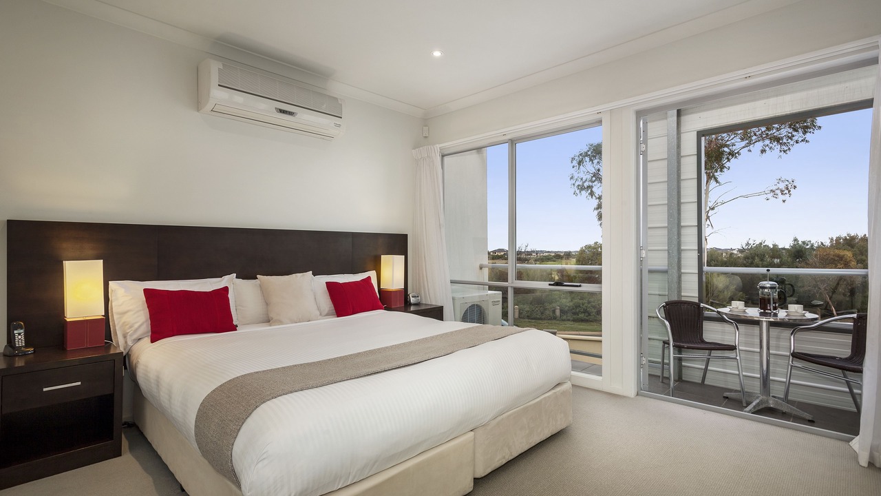 Photo of Bedroom in Sanctuary Lakes