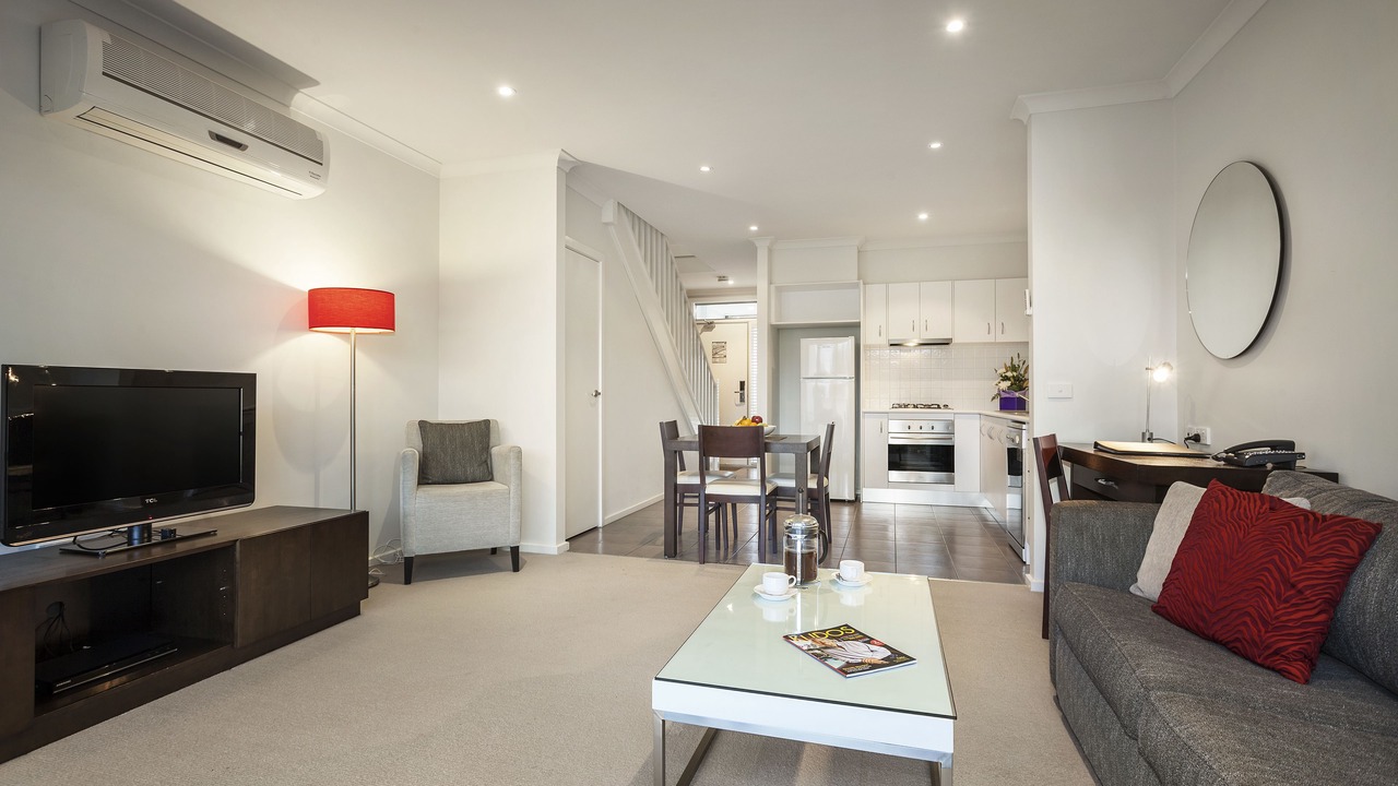 Photo of Bedroom in Sanctuary Lakes
