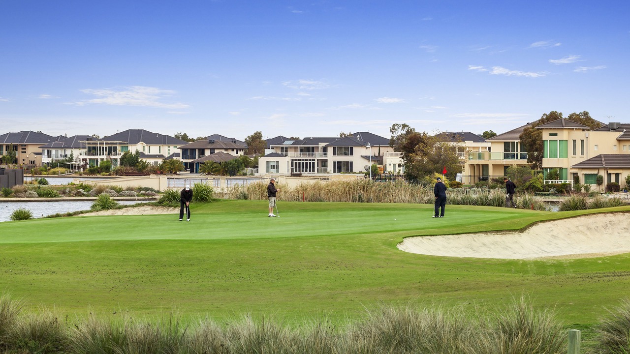 Photo of Others in Sanctuary Lakes