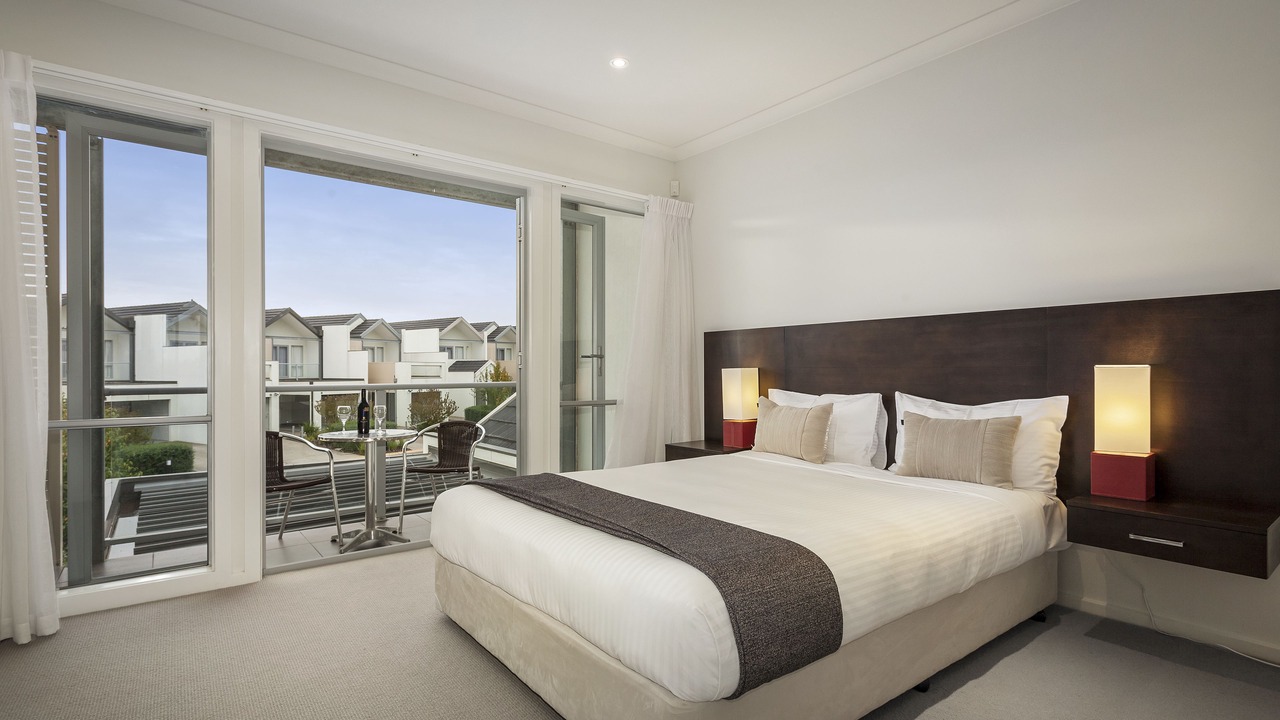 Photo of Bedroom in Sanctuary Lakes