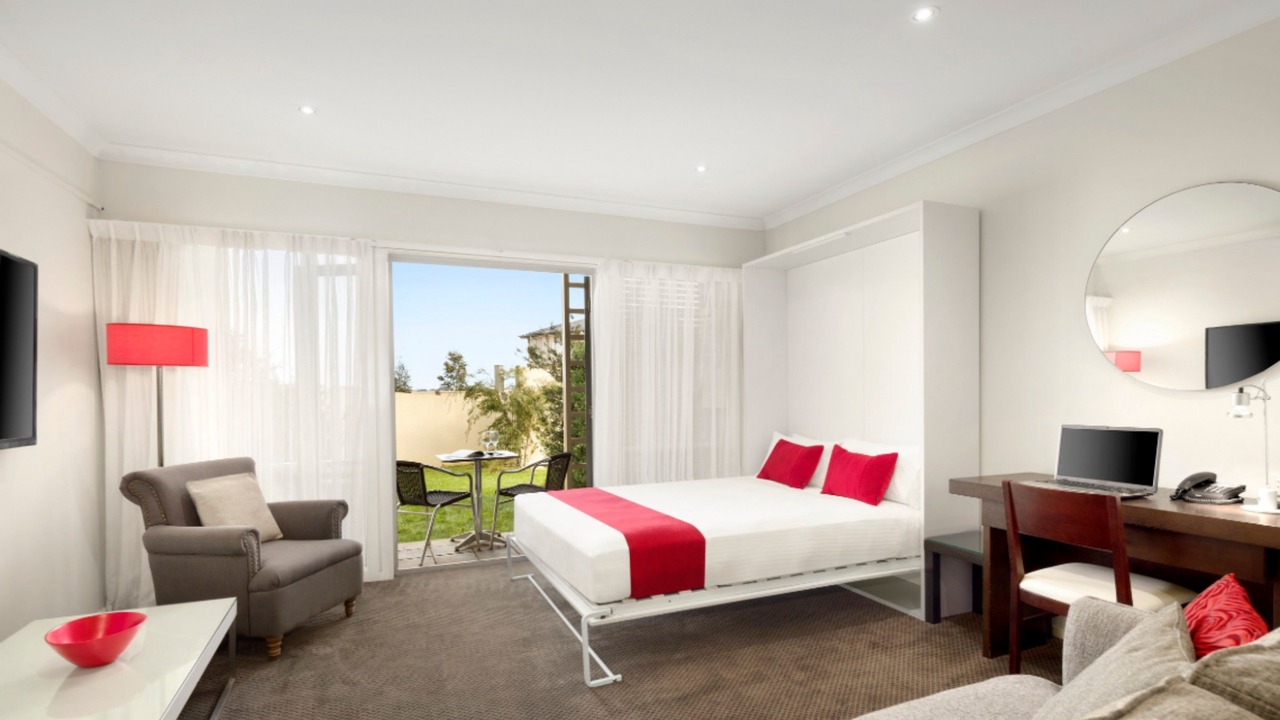 Photo of Bedroom in Sanctuary Lakes