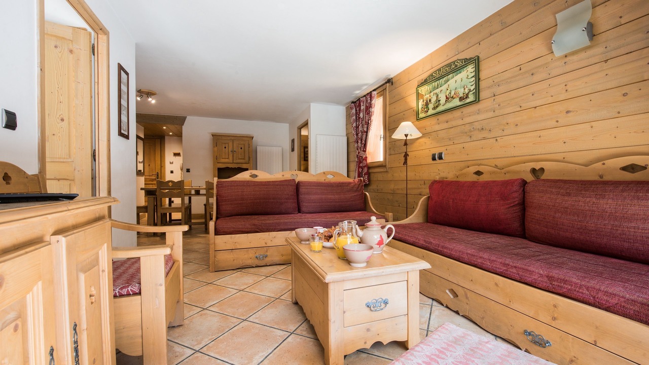 Photo of Livingroom in Val Claret