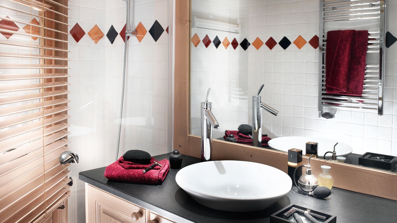 Photo of Bathroom in Val Claret