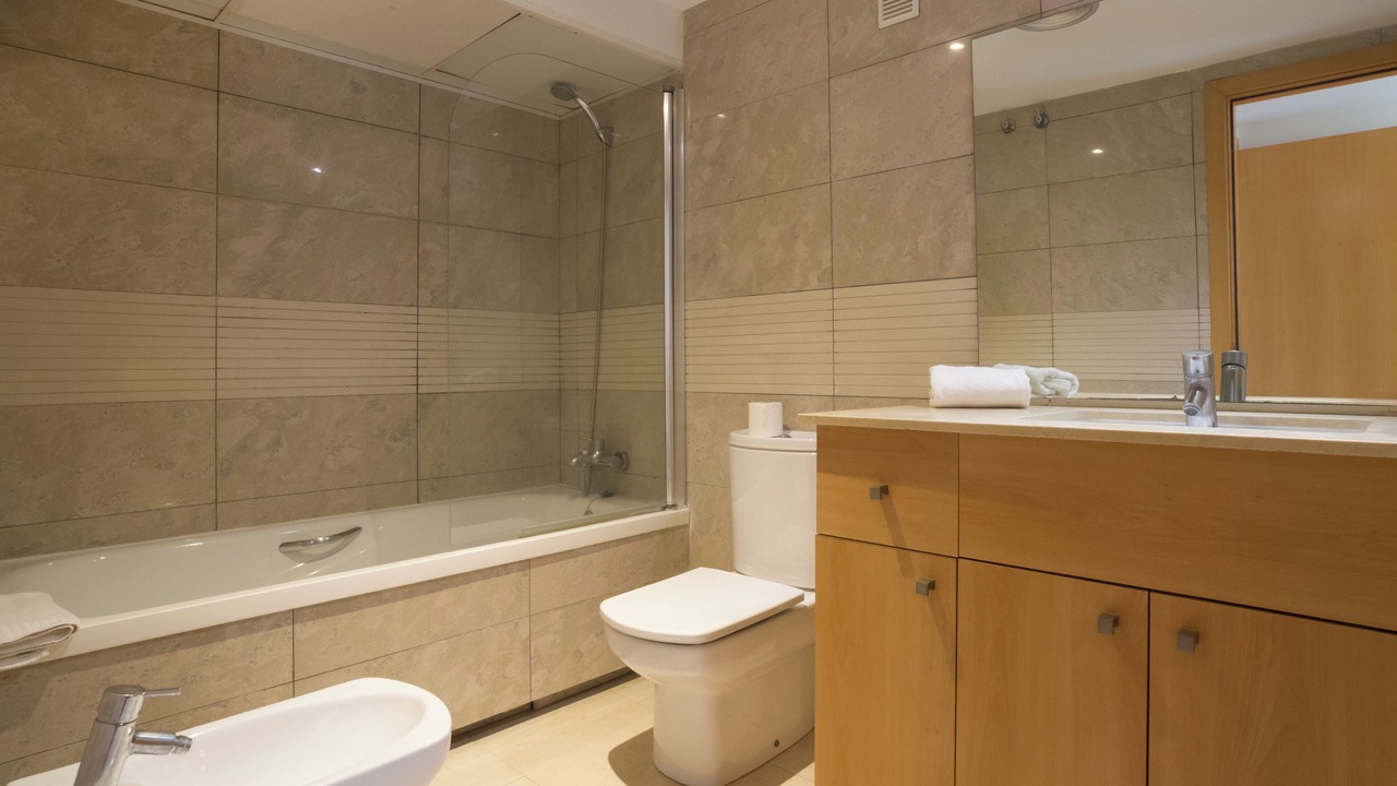 Photo of Bathroom in Salou