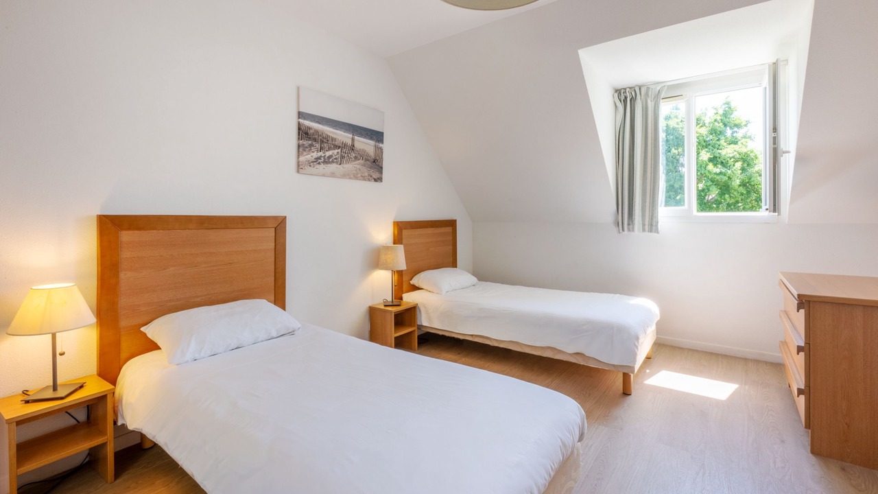 Photo of Bedroom in Crozon