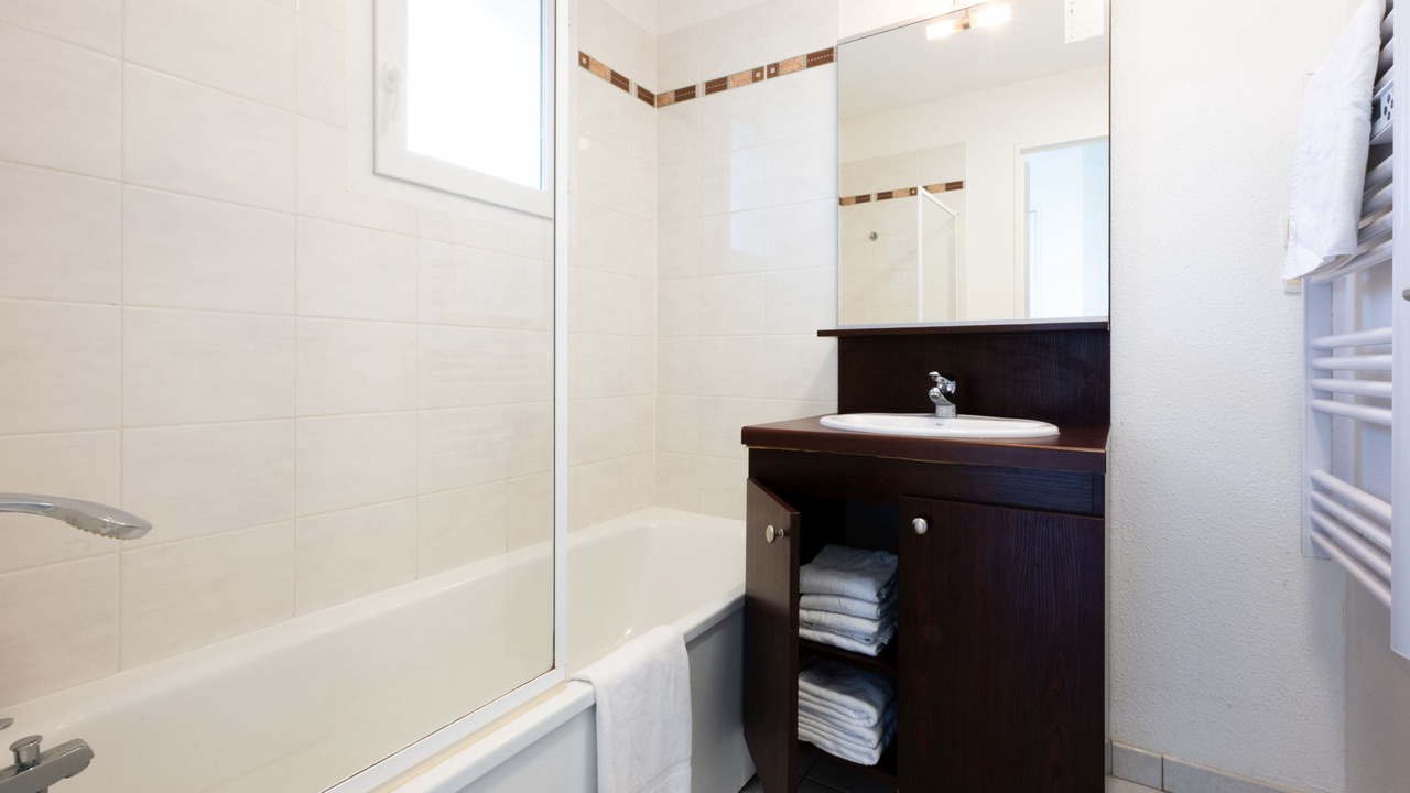 Photo of Bathroom in Crozon