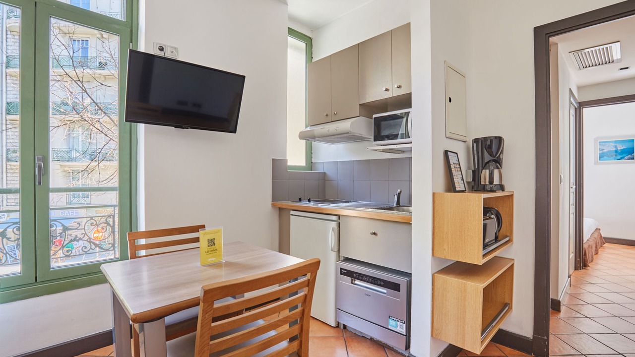 Photo of Kitchen in Gambetta