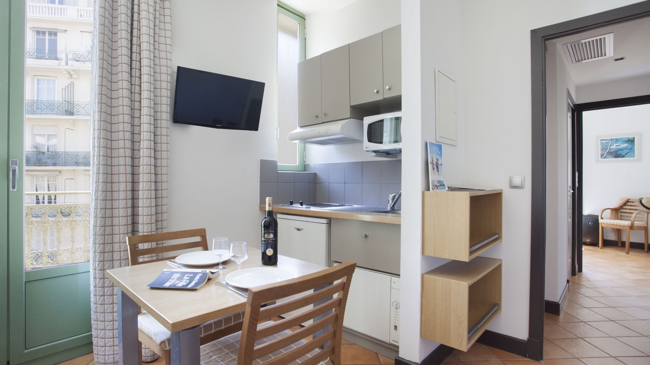 Photo of Kitchen in Gambetta