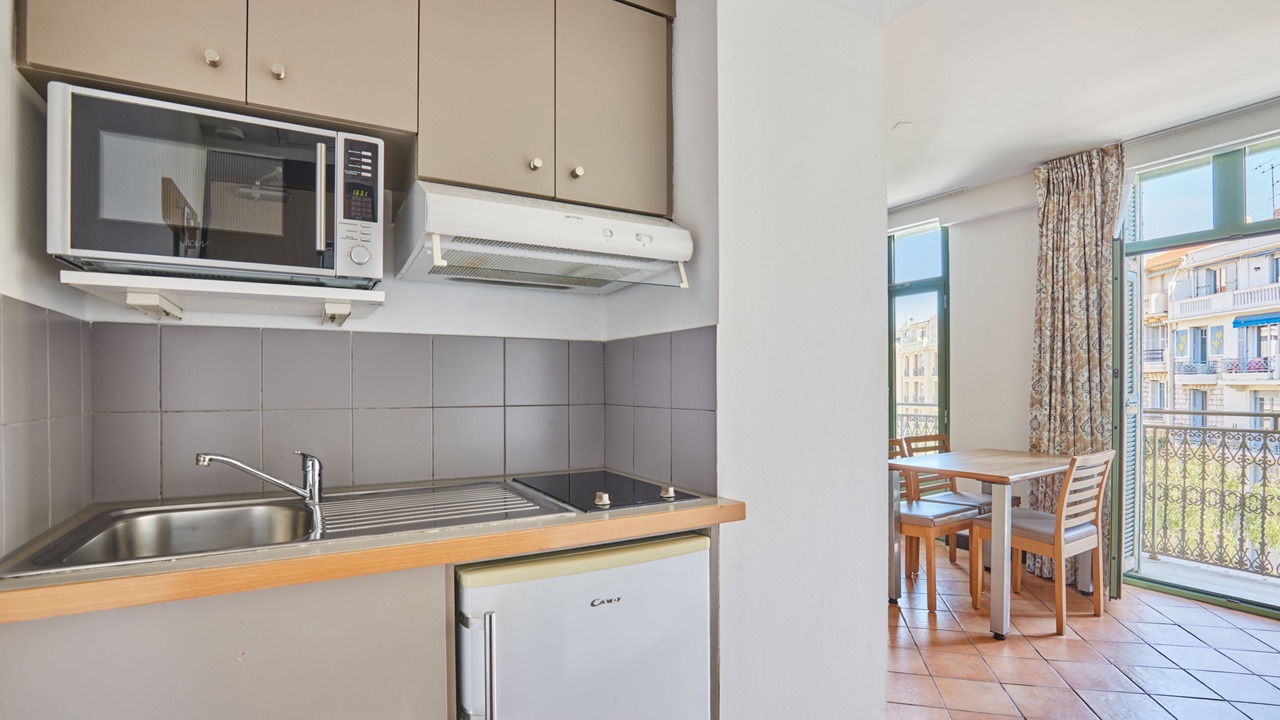 Photo of Kitchen in Gambetta