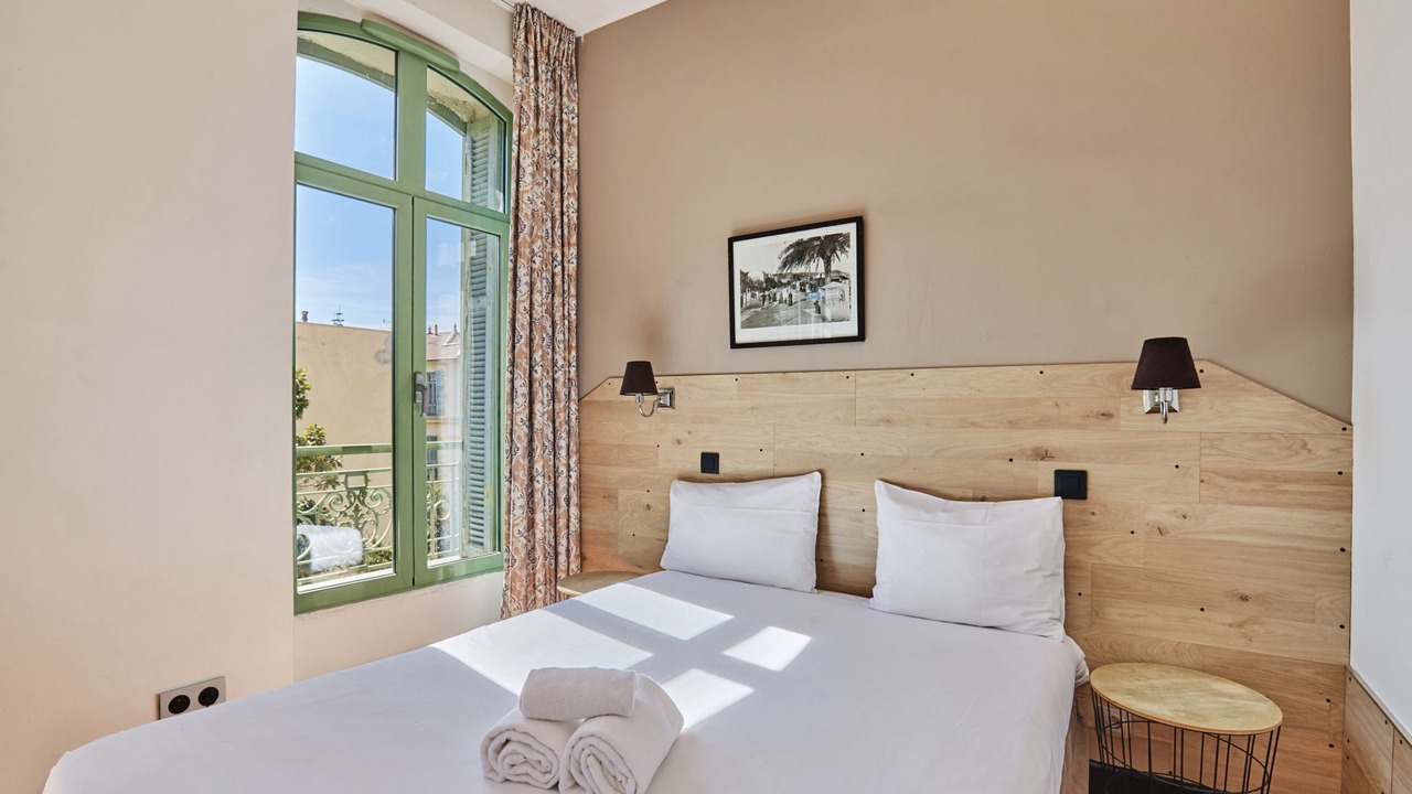 Photo of Bedroom in Gambetta