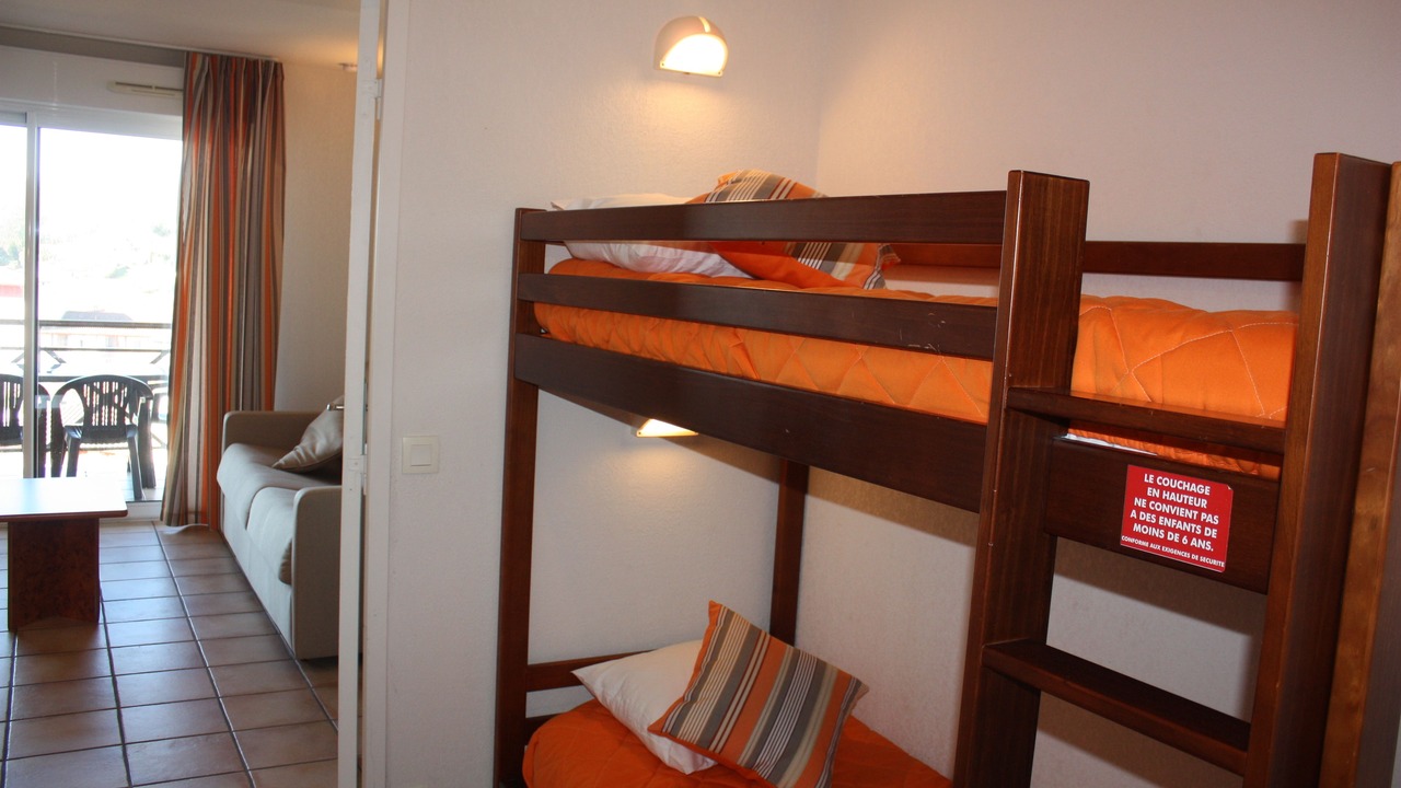 Photo of Bedroom in Ciboure