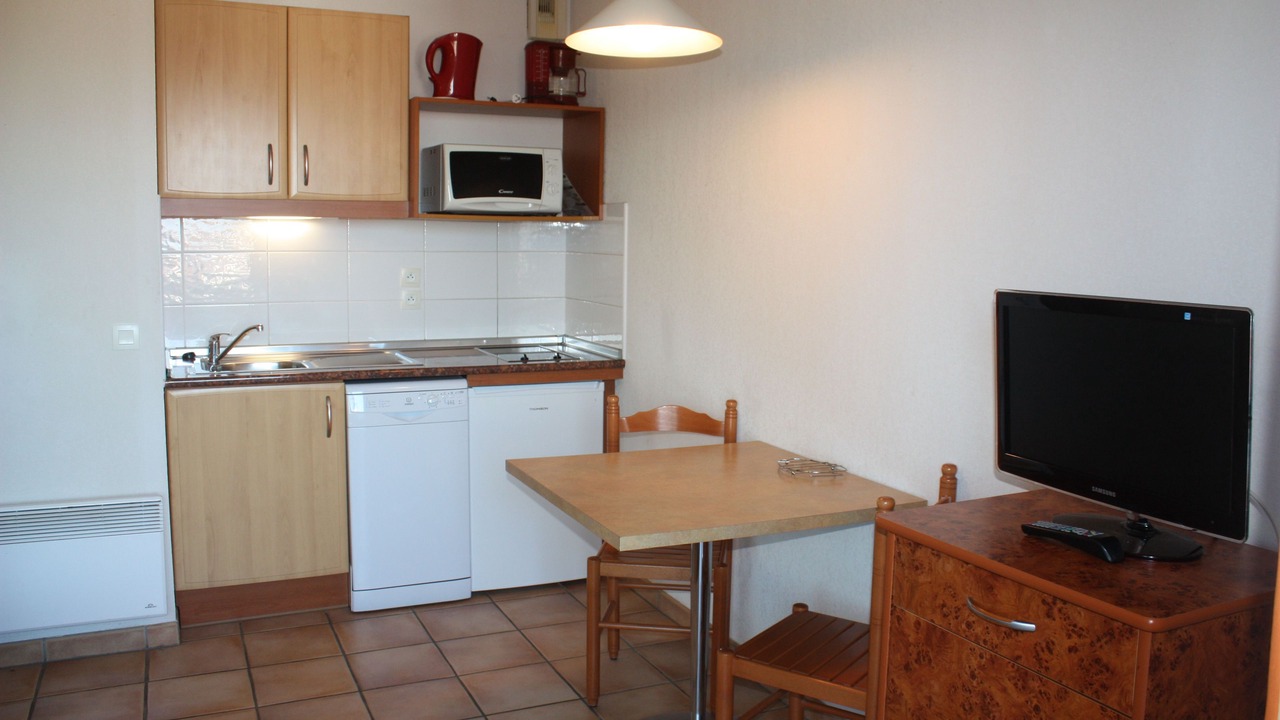 Photo of Kitchen in Ciboure