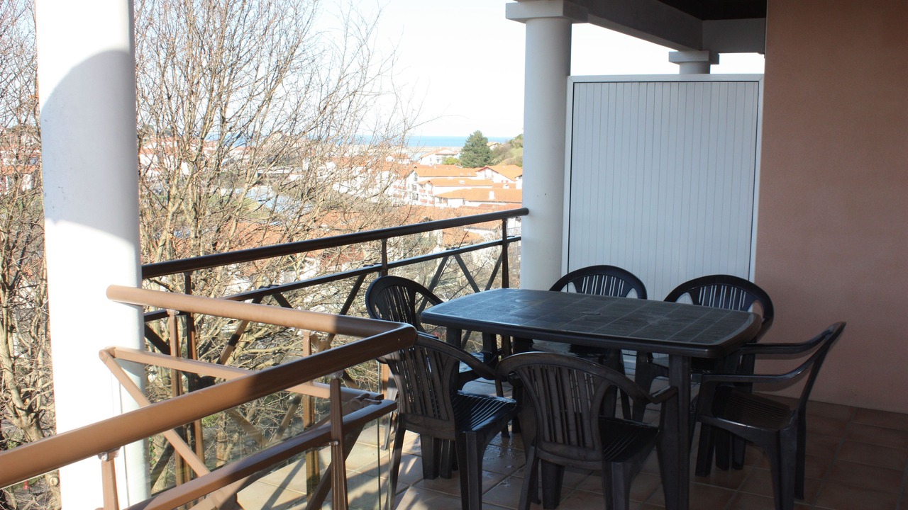 Photo of Patio Balcony in Ciboure