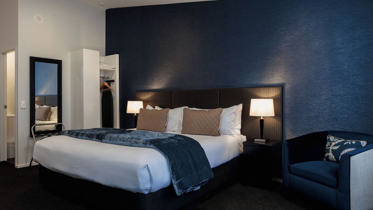 Photo of Bedroom in Wellington