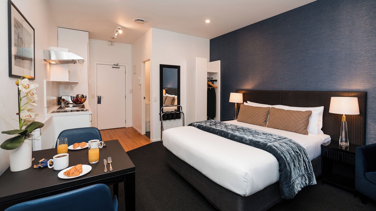 Photo of Bedroom in Wellington