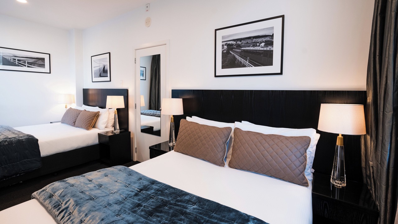 Photo of Bedroom in Wellington