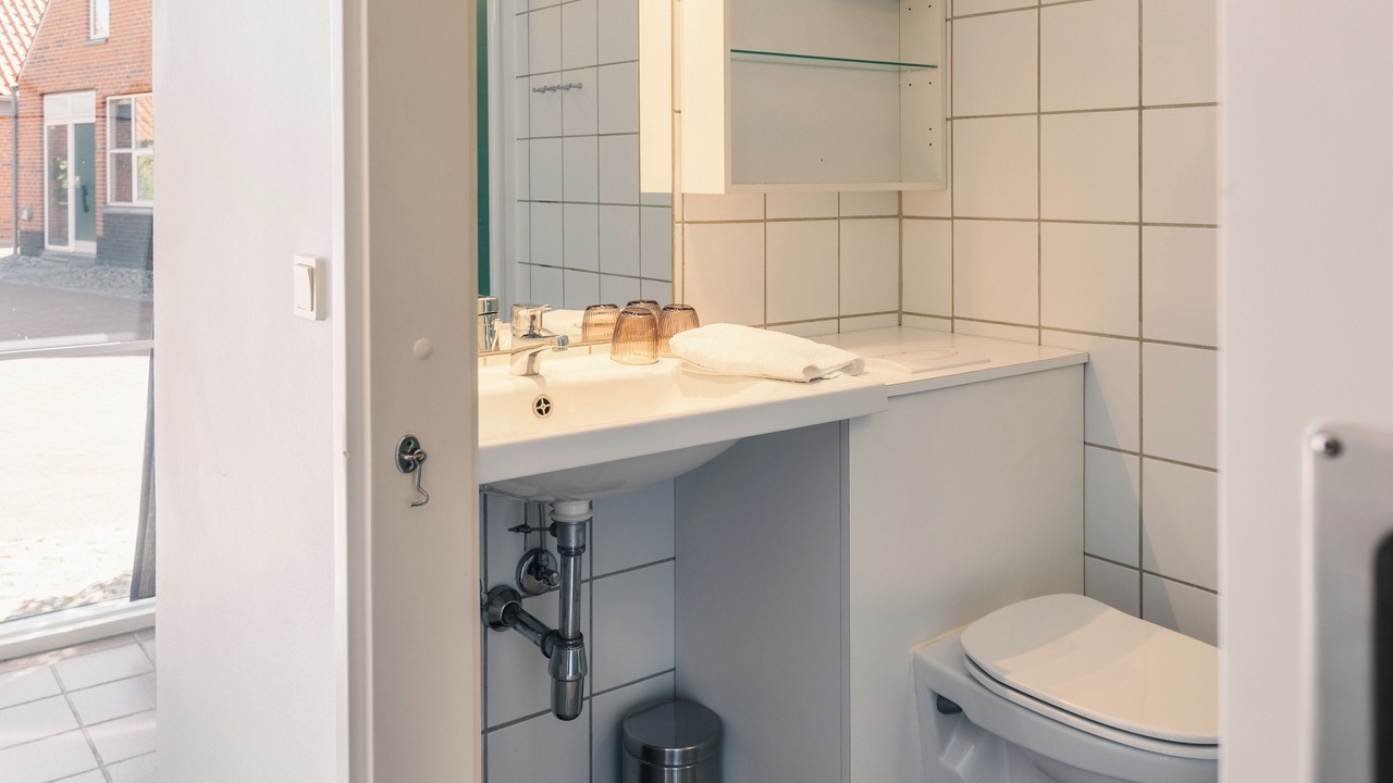 Photo of Bathroom in Ribe