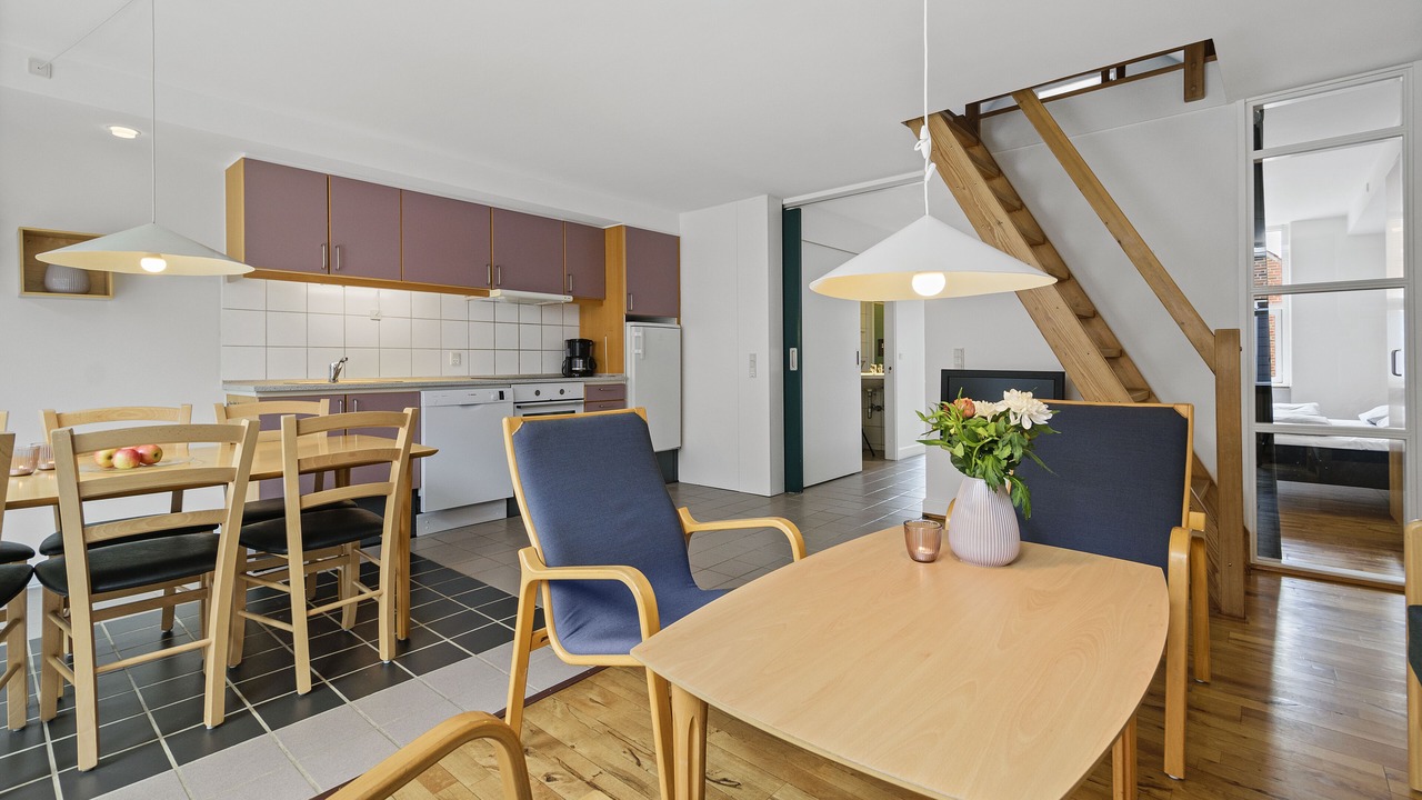 Photo of Livingroom in Ribe