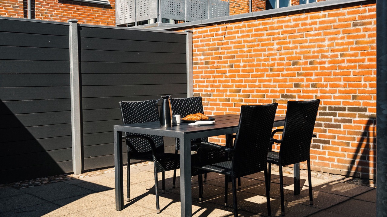 Photo of Patio Balcony in Ribe