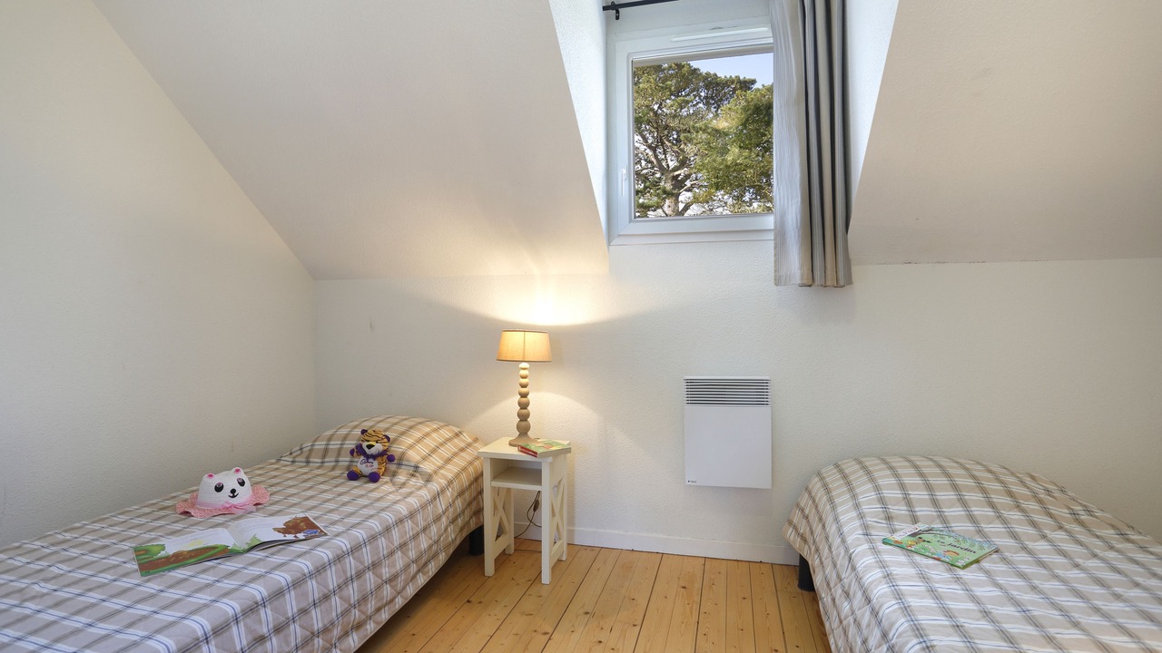 Photo of Bedroom in Locmaria-Plouzane