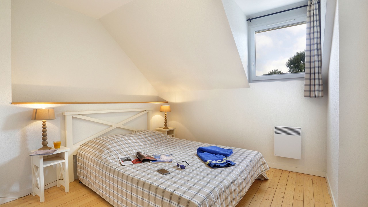 Photo of Bedroom in Locmaria-Plouzane