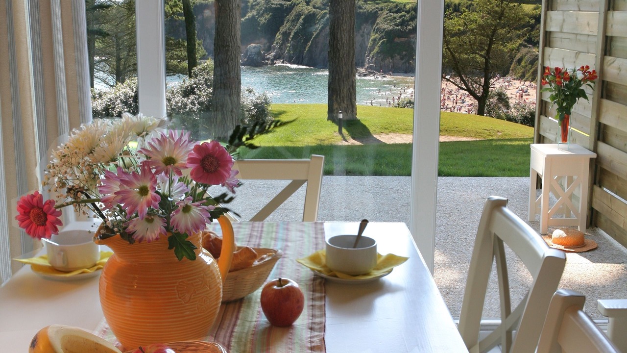Photo of Kitchen in Locmaria-Plouzane