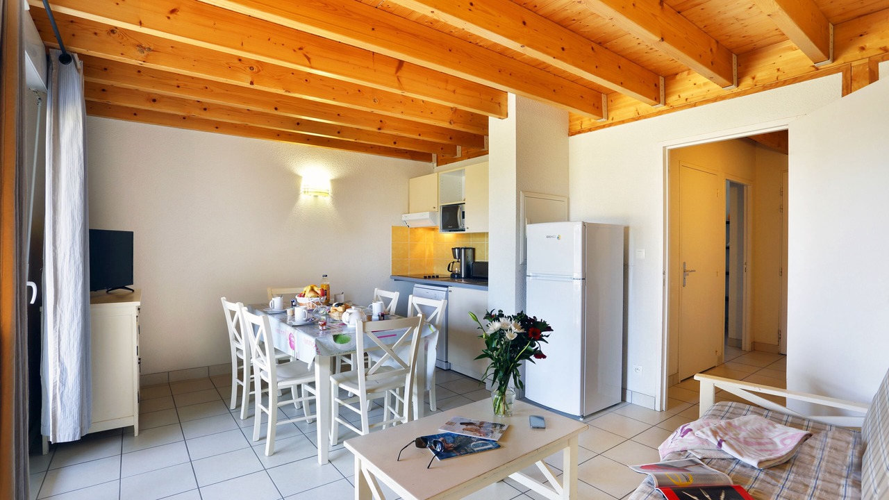 Photo of Livingroom in Locmaria-Plouzane