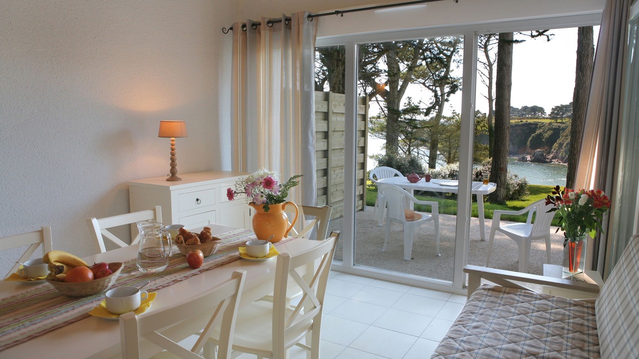 Photo of Livingroom in Locmaria-Plouzane