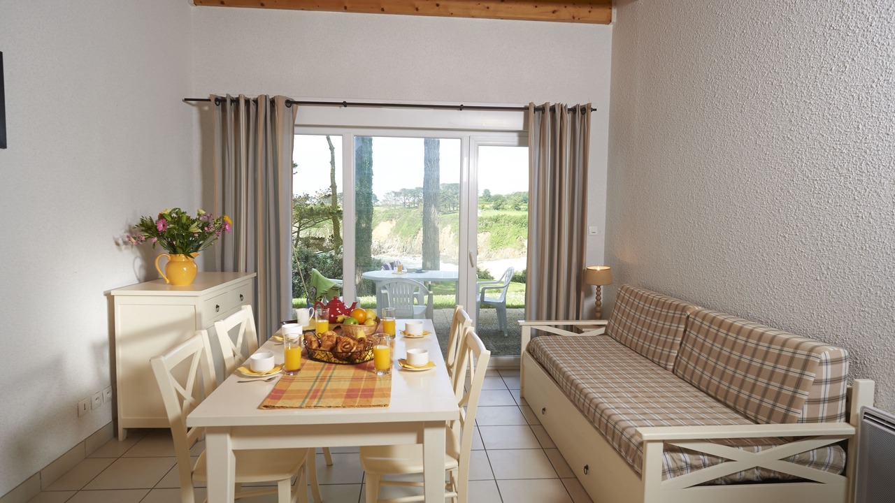 Photo of Livingroom in Locmaria-Plouzane