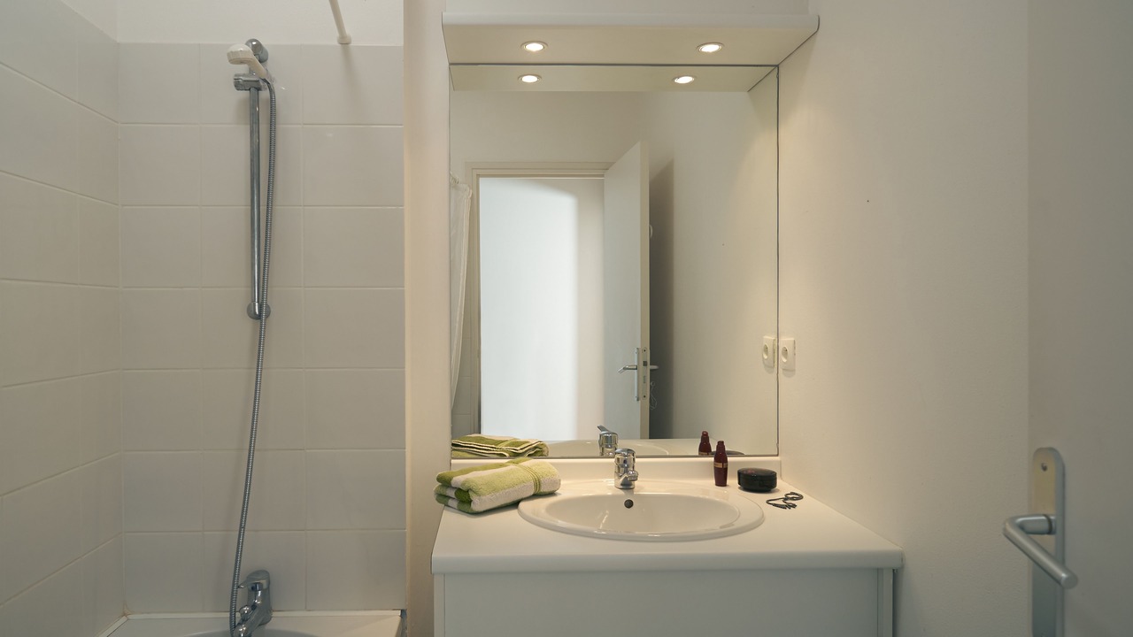 Photo of Bathroom in Locmaria-Plouzane