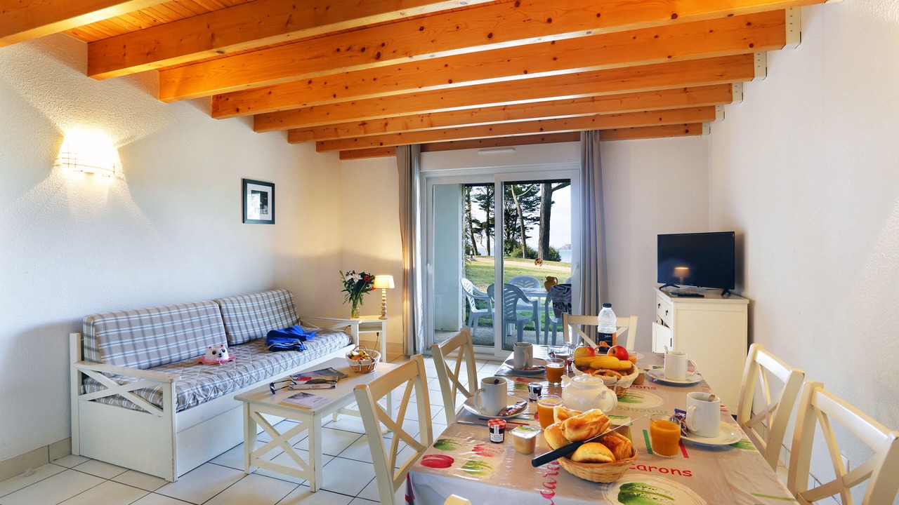 Photo of Livingroom in Locmaria-Plouzane