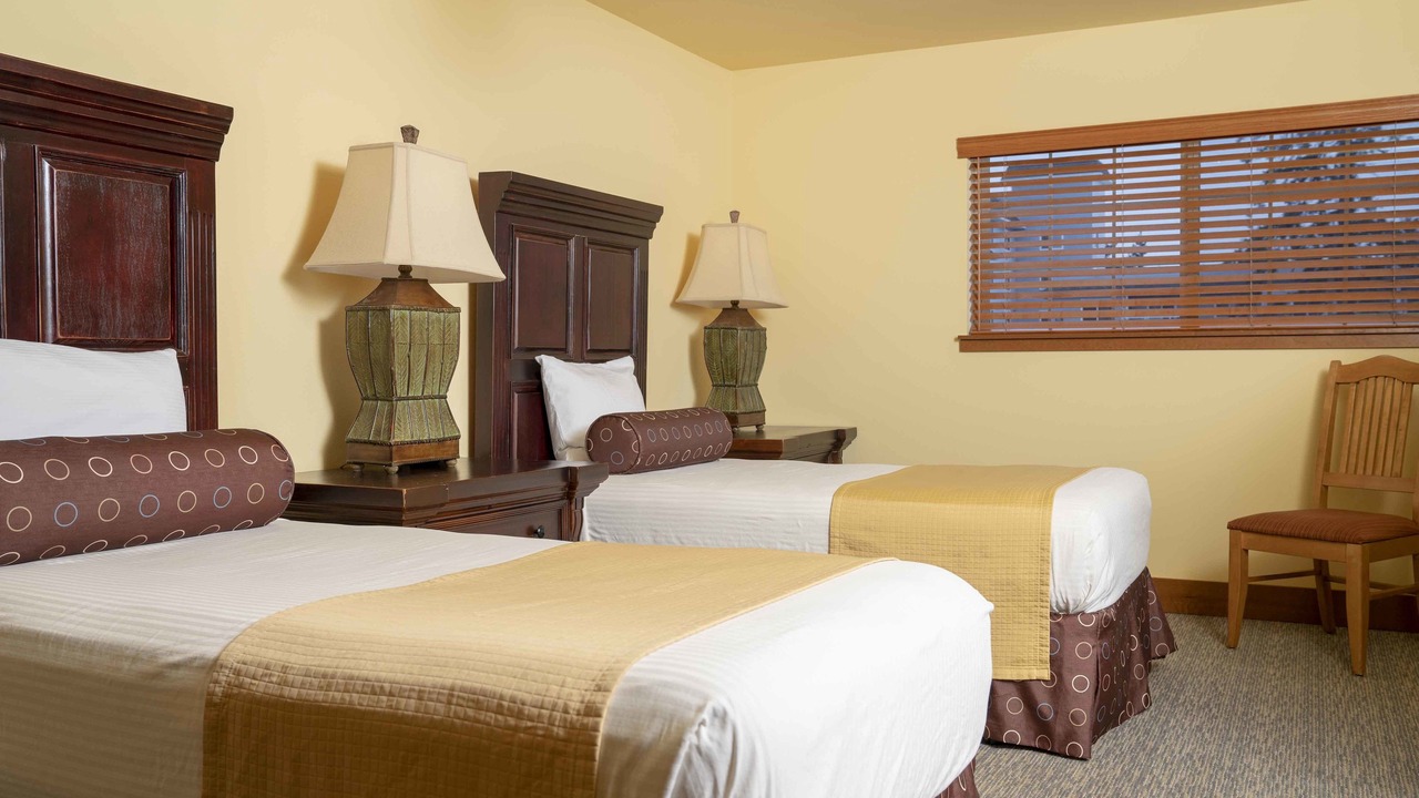 Photo of Bedroom in Birch Bay