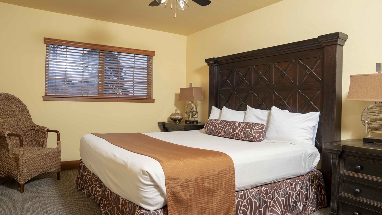 Photo of Bedroom in Birch Bay