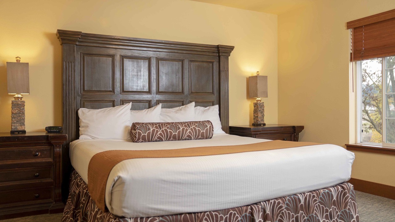 Photo of Bedroom in Birch Bay