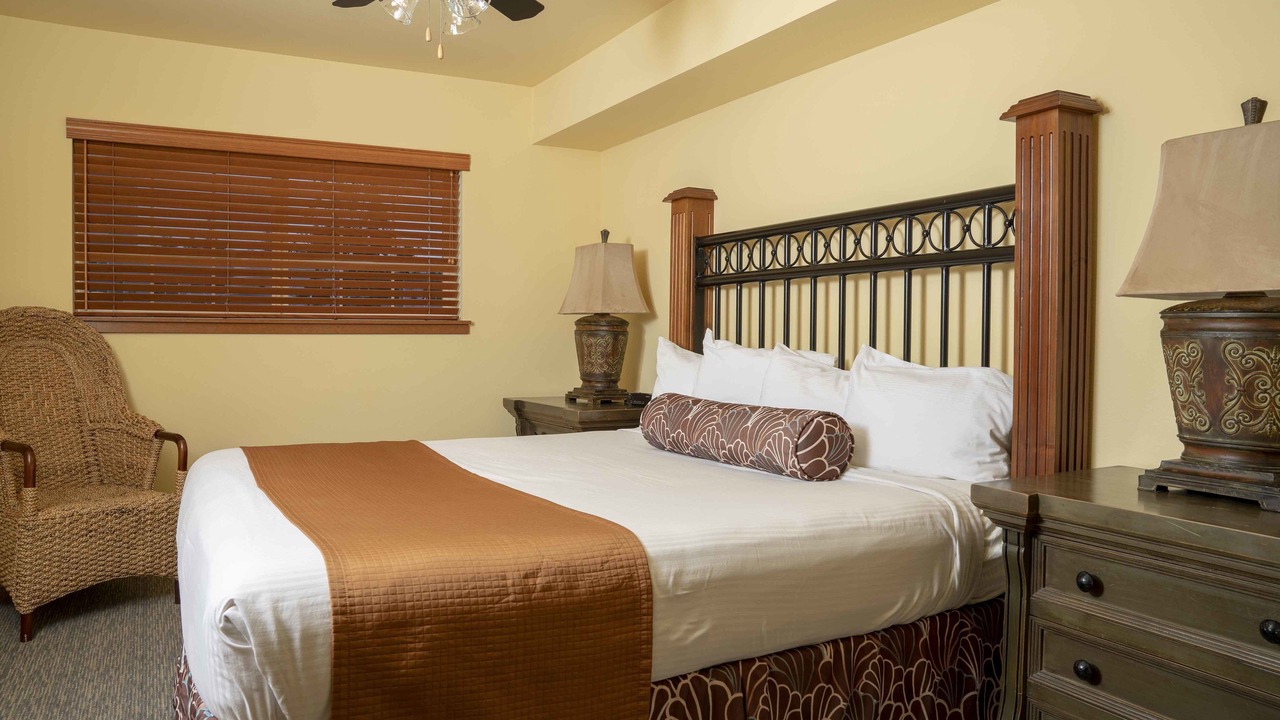 Photo of Bedroom in Birch Bay