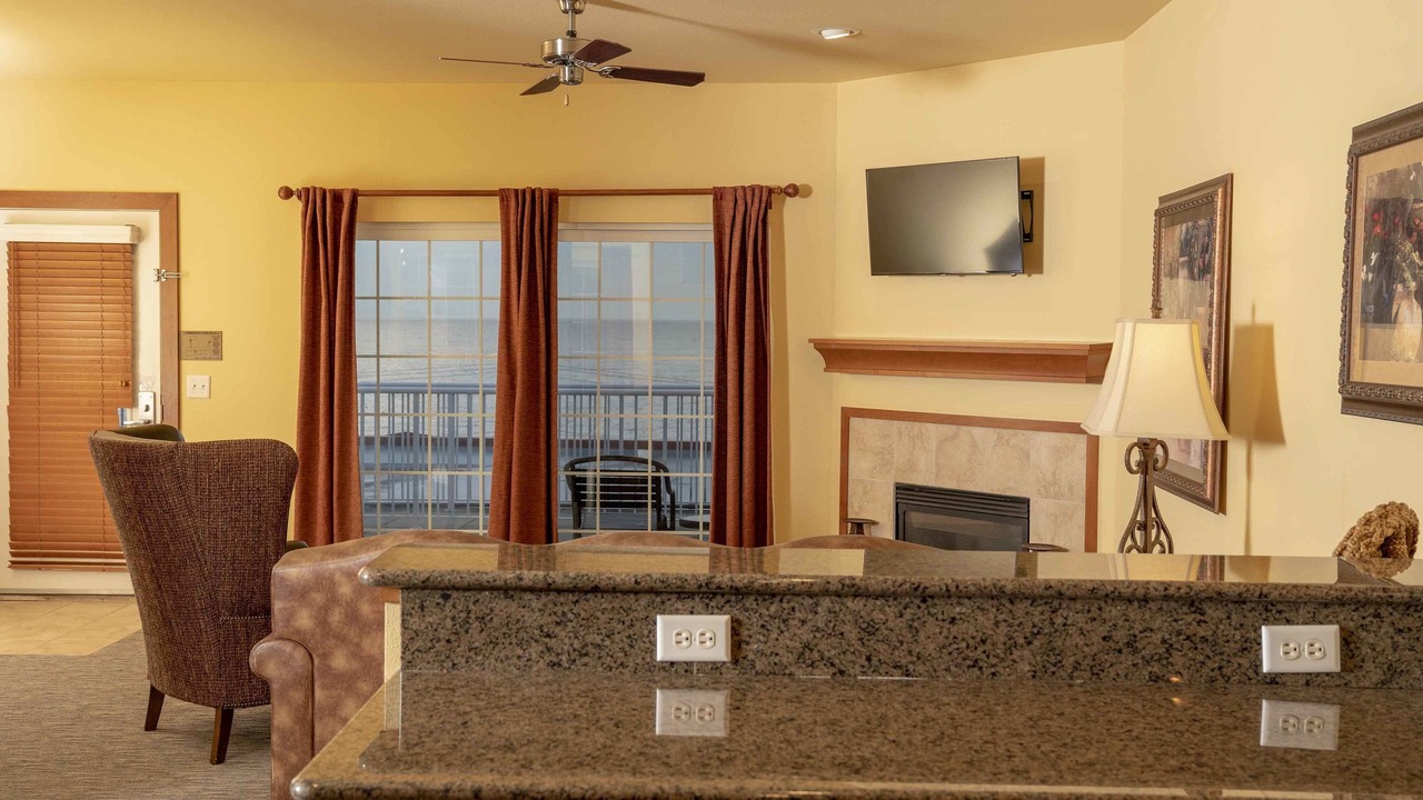 Photo of Livingroom in Birch Bay