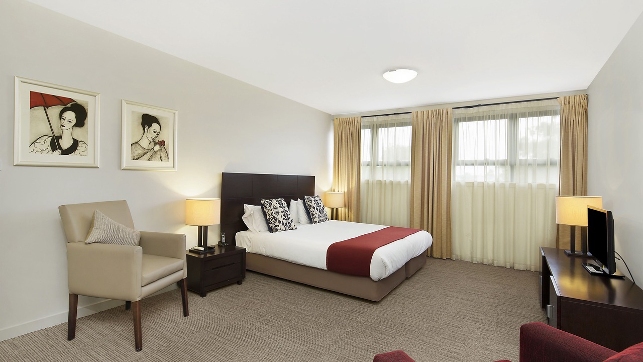 Photo of Bedroom in Maitland