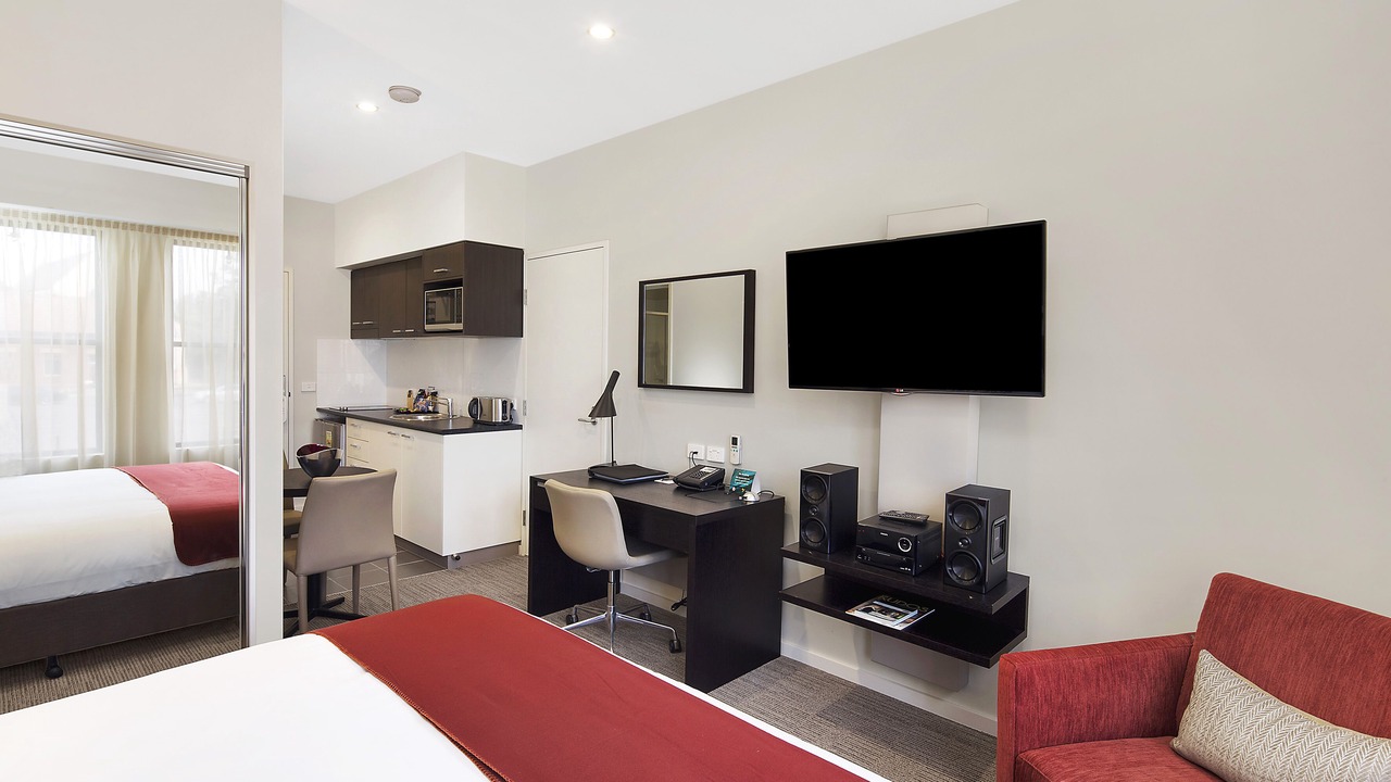 Photo of Bedroom in Maitland