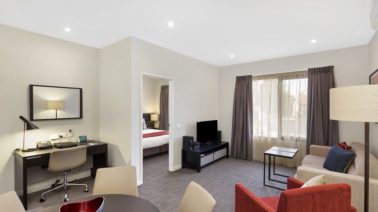 Photo of Bedroom in Maitland