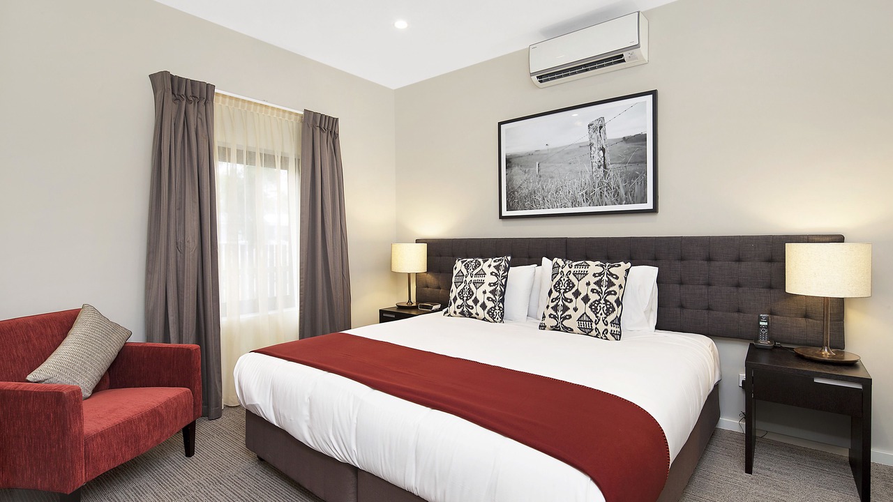 Photo of Bedroom in Maitland