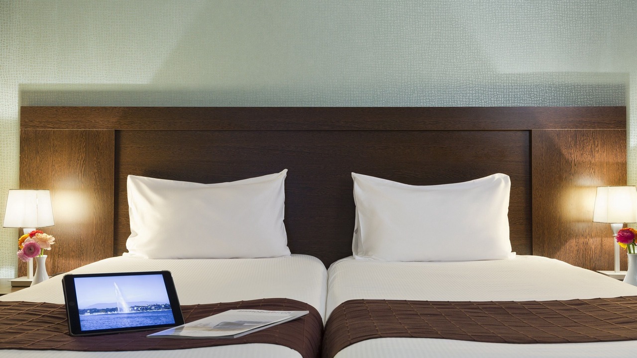 Photo of Bedroom in Ferney-Voltaire