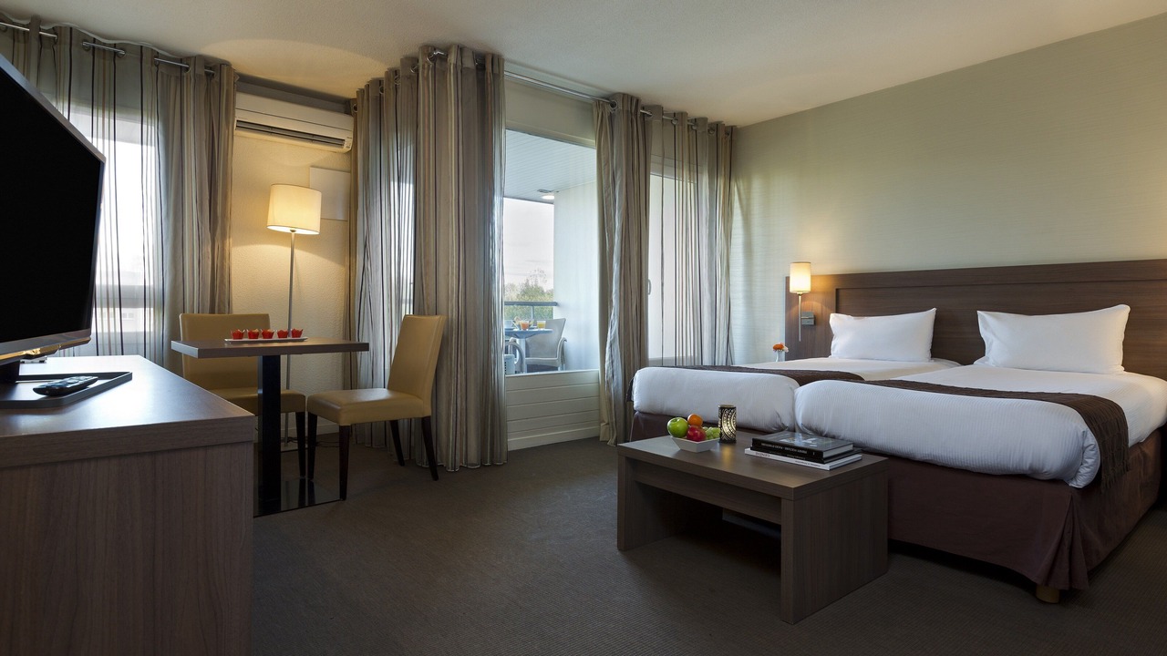 Photo of Bedroom in Ferney-Voltaire