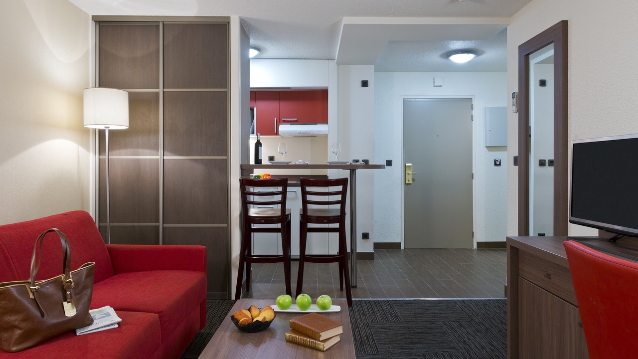 Photo of Livingroom in Ferney-Voltaire