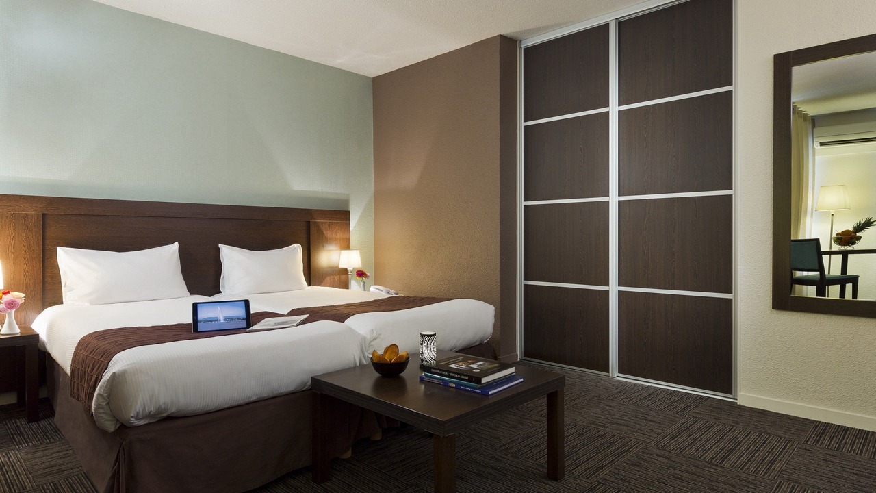 Photo of Bedroom in Ferney-Voltaire