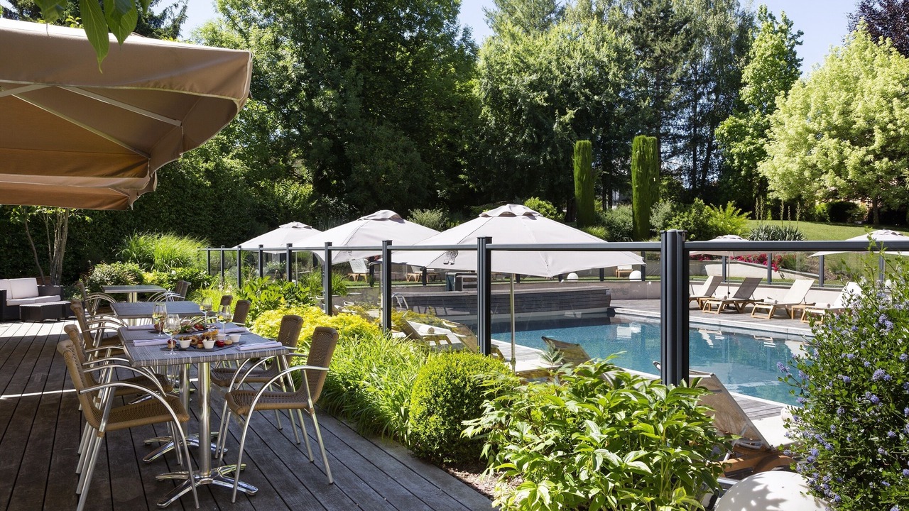 Photo of Patio Balcony in Ferney-Voltaire