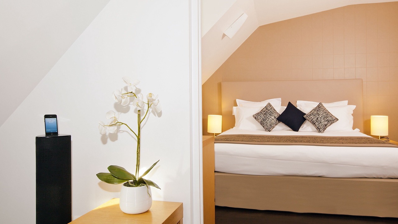Photo of Bedroom in Chaussee-d'Antin